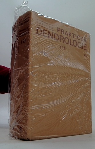 Praktická Dendrologie 1.díl-2.díl
