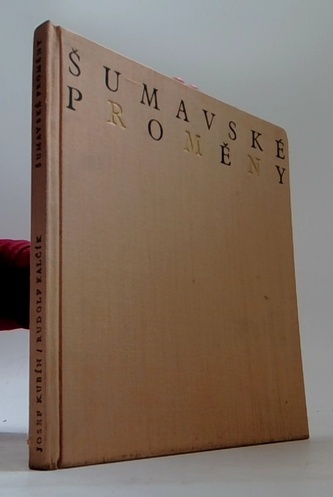 Šumavské proměny