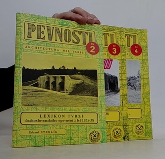Pevnosti (svazek 2. - 4.)