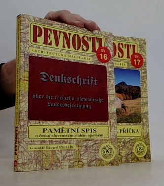 Pevnosti (svazek 16. - 17.)