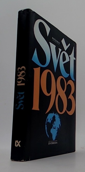 Ročenka, svět 1983