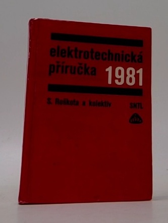 Elektrotechnická příručka 1981