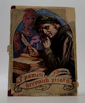 Z pamětí krevních písařů