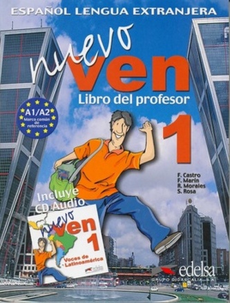 Ven nuevo 1 MP audio CD