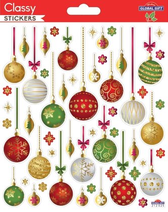 samol. GG vánoční CLS 212025