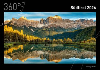 Südtirol Premiumkalender 2026