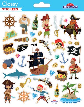 samol. GG CLS 211622 Pirates treasure