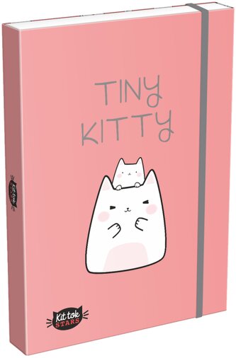 box na sešity A4 KitTok Catto 23051702 box na sešity A4 KitTok Catto 23051702