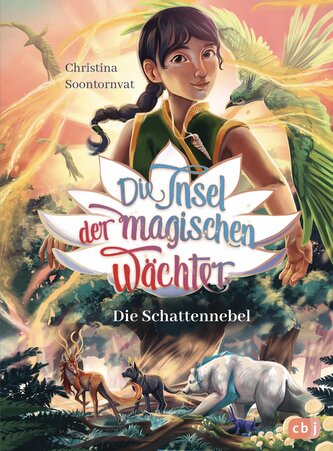 Die Insel der magischen Wächter - Die Schattennebel