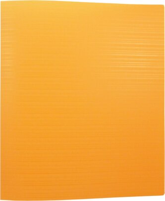 desky 4kr.plast A4 Tempus oranžové