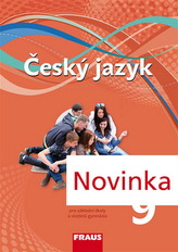 Český jazyk 9 pro ZŠ a VG Učebnice (nová generace)