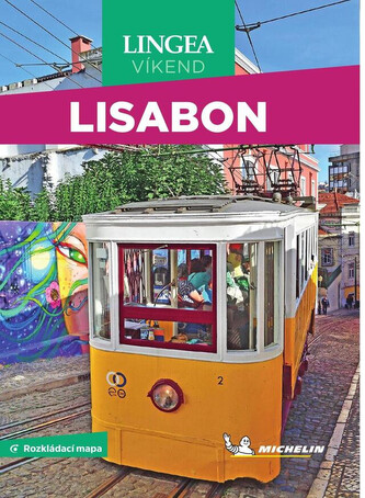Průvodce Lisabon - Michelin