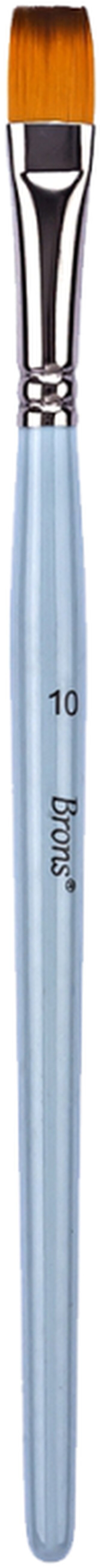 štětec BR Art synt.plochý 10 BR-2155