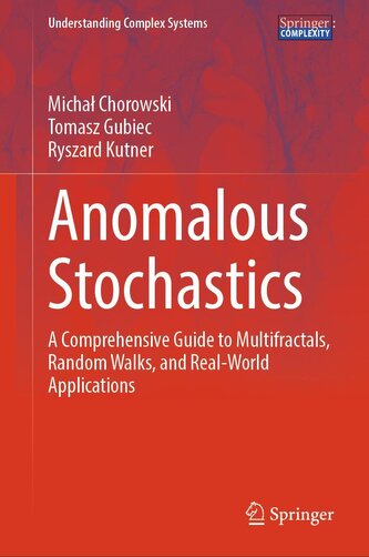 Anomalous Stochastics