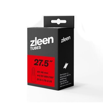 duše ZLEEN 27.5"x2.25-2.50 (57/64-584) AV/48mm duše ZLEEN 27.5"x2.25-2.50 (57/64-584) AV/48mm