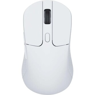 Keychron M3 bezdrátová herní myš bílá