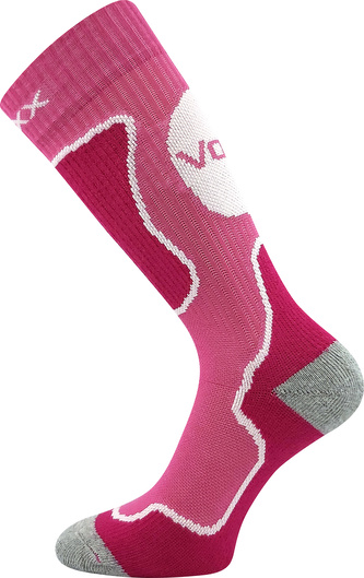 VoXX® podkolenky In-line pink 39-42 (26-28) 1 pár