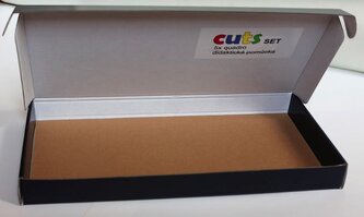 CUTS náhradní krabice Velikost: pro set Junior