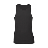 Tílko pánské B&C Organic Inspire Tank T/men - černé, XXL