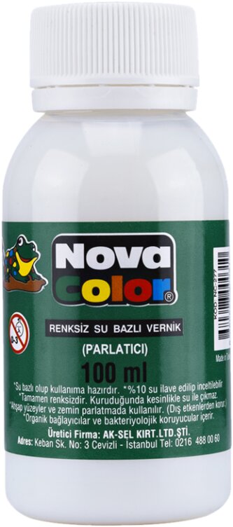 lak akrylový 100ml NC-277