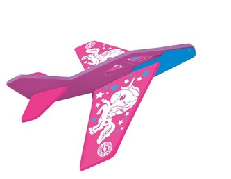 Günther házecí letadlo Pinky