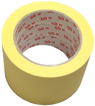 lepící páska krepová 75 x 50