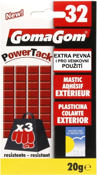 lepící hmota GG 20g do exteriéru