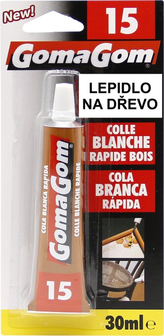 lepidlo GG blistr (15) na porézní materiály