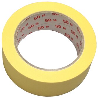 lepící páska krepová 50 x 50