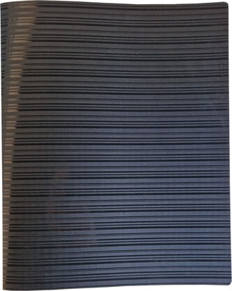 desky 4kr.plast A4 Tempus černé