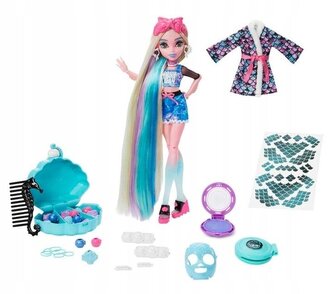 Monster High Lagoona Blue Dzień w spa