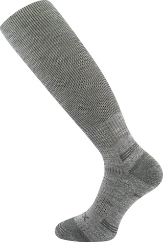 VoXX® podkolenky Wanak podkolenky sv.šedá 39-42 (26-28) 1 pár