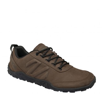 Boty Bennon Barefoot Leather - hnědé, 42
