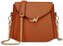 Bryna Mini Camel Brown