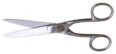 nůžky Europen nerez 6" - 15cm blistr