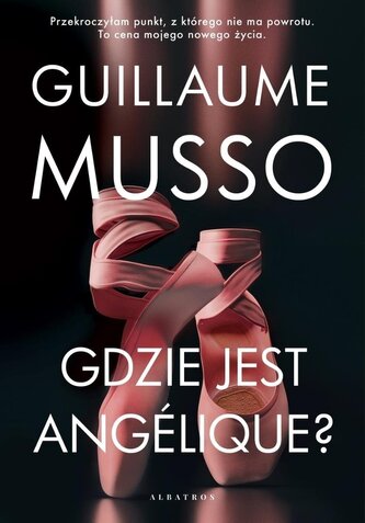 Gdzie jest Angelique? pocket