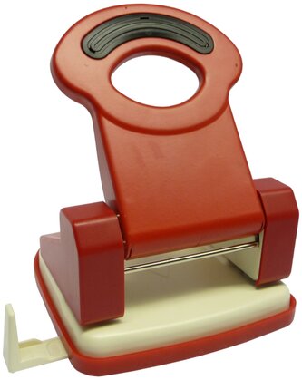 děrovačka Raion MOD-35PP červená 30l