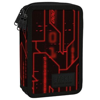 Piórnik potrójny z wyp BackUp 7 EW51 DERFORM