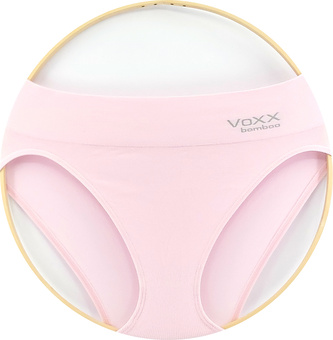 VoXX® kalhotky BambooSeamless 002 pink L-XL 1 ks