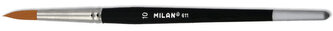 štětec  Milan 611 umělecký kulatý lak 14