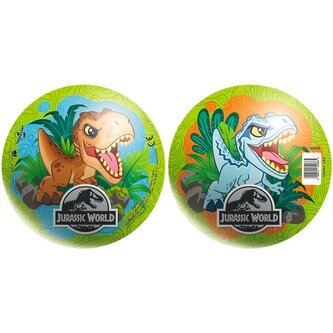 TREFL 62066 Piłka Jurassic Explorers 14 cm