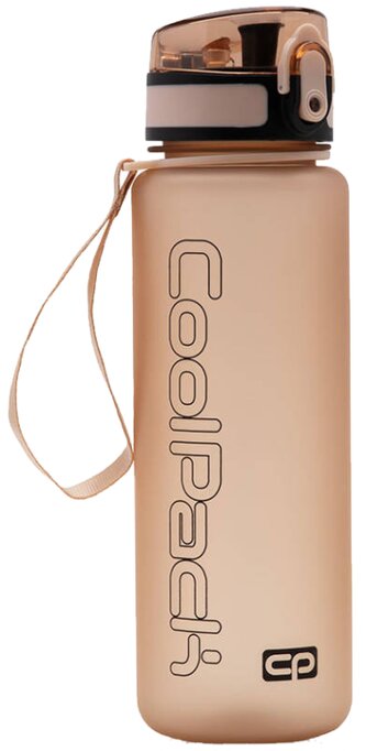 lahev CoolPack Brisk 600ml pastel.mat.oranžová