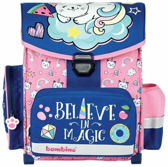 Tornister PREMIUM CATICORN Kot CACA