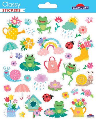 samol. GG CLS 211419 Garden