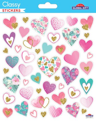 samol. GG CLS 211017 Floral hearts