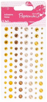 kamínky samolepící PMA 351414 104ks Sunshine