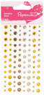 kamínky samolepící PMA 351414 104ks Sunshine