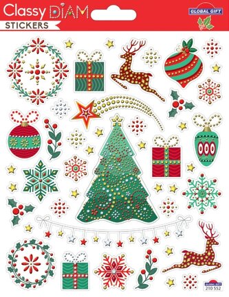 samol. GG vánoční CLS 210552