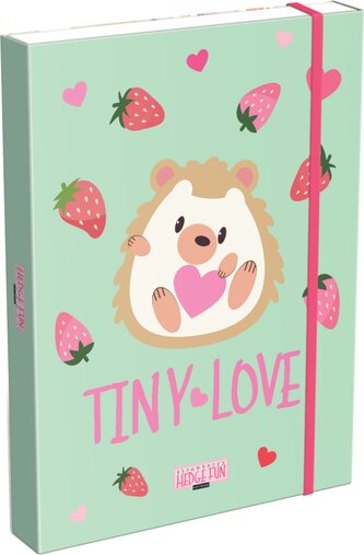 box na sešity A5 Lollipop Hedge Fun 22958359