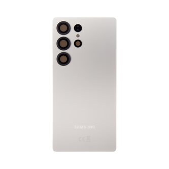 Samsung S938B Galaxy S25 Ultra Kryt Baterie Titanium Grey (Service Pack)